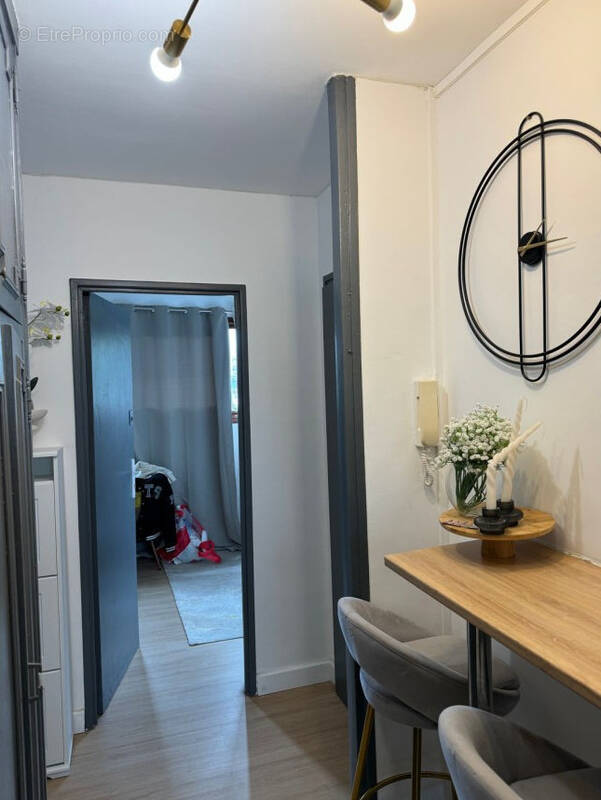 Appartement à CARRIERES-SUR-SEINE