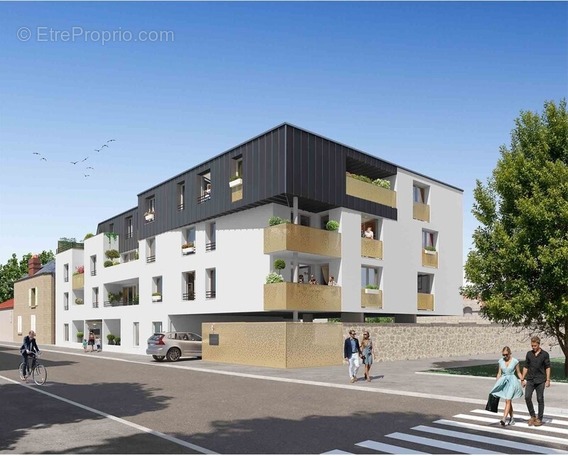 Appartement à VILLERS-COTTERETS
