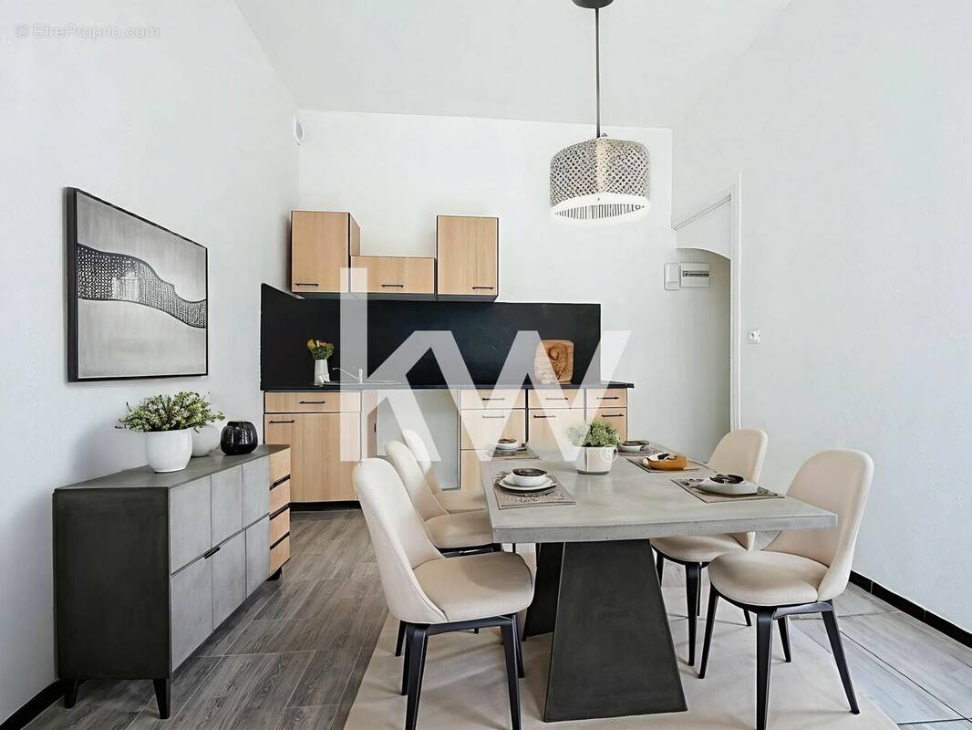 Appartement à REIMS