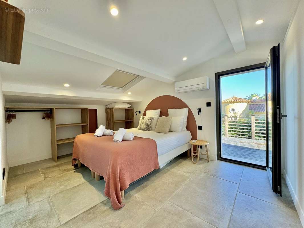 Maison à SAINT-TROPEZ