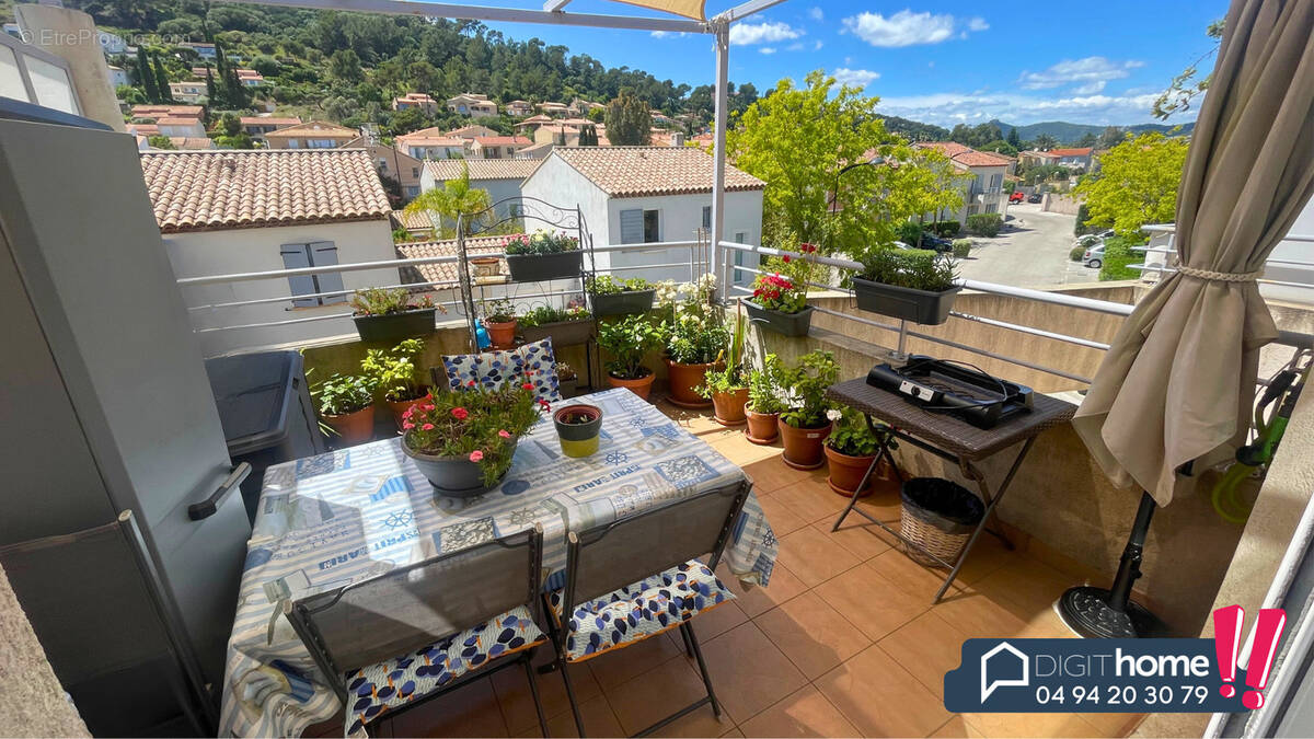 Appartement à HYERES