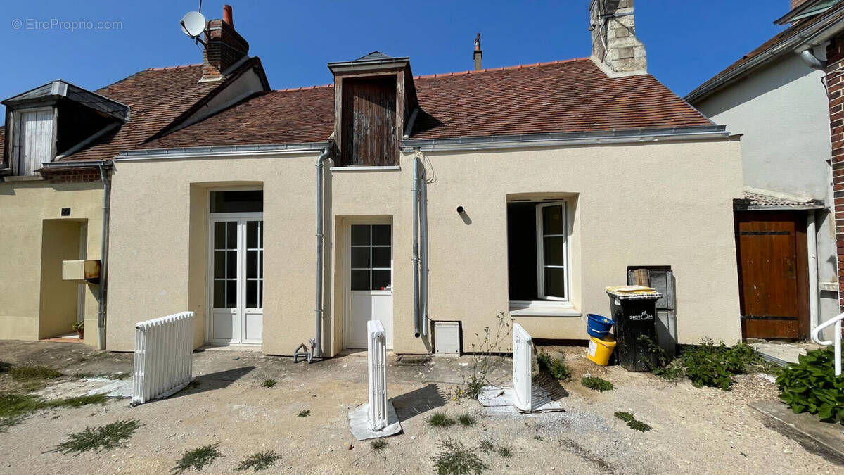 Maison à CHATEAUDUN