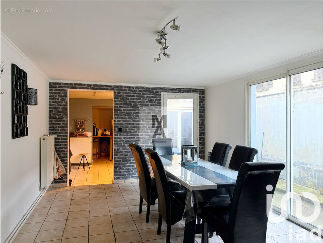 Photo 1 - Maison à MARSEILLE-EN-BEAUVAISIS