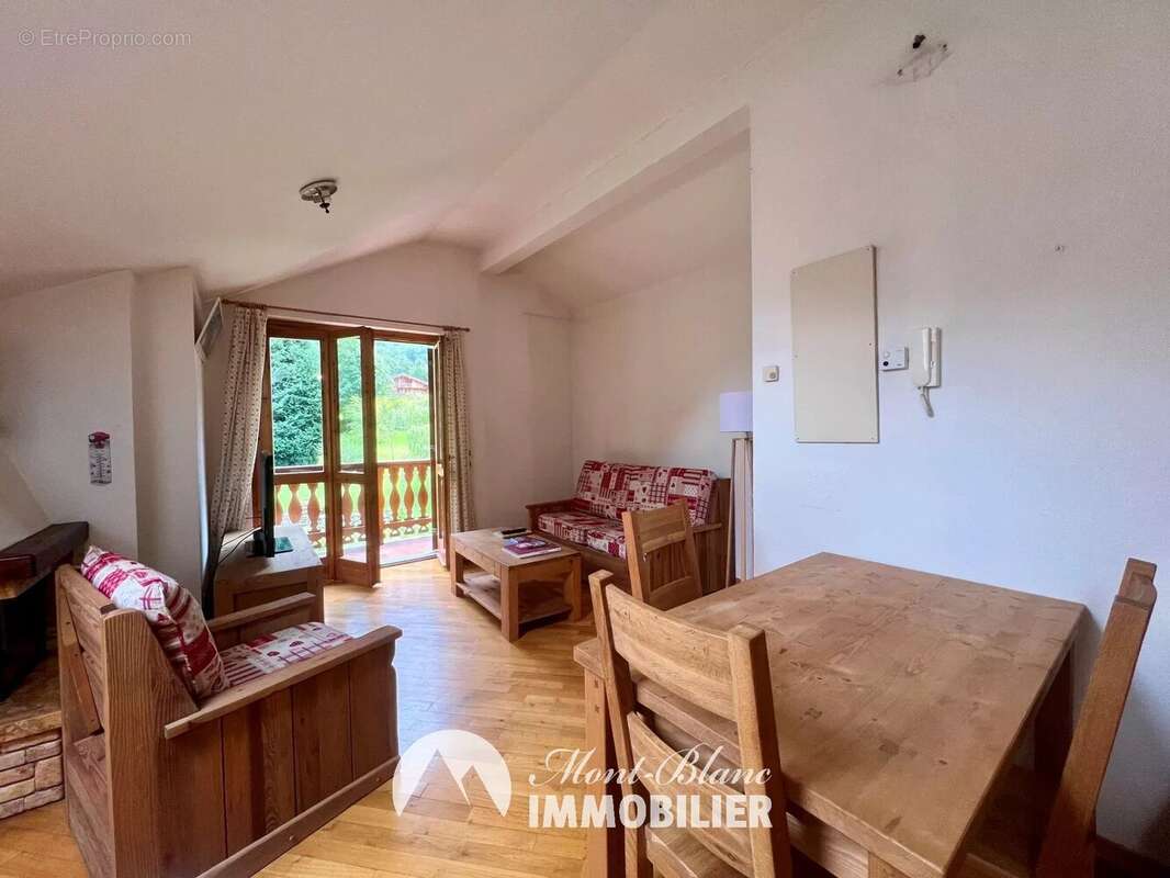 Appartement à LES HOUCHES