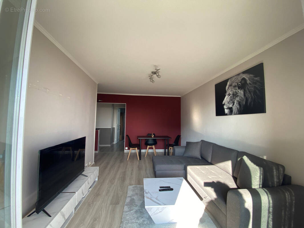 Appartement à LONGJUMEAU