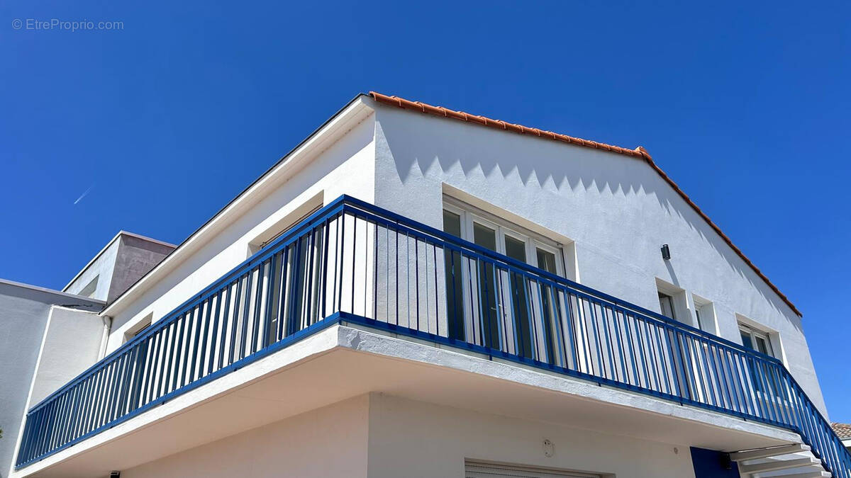 Appartement à LES SABLES-D&#039;OLONNE