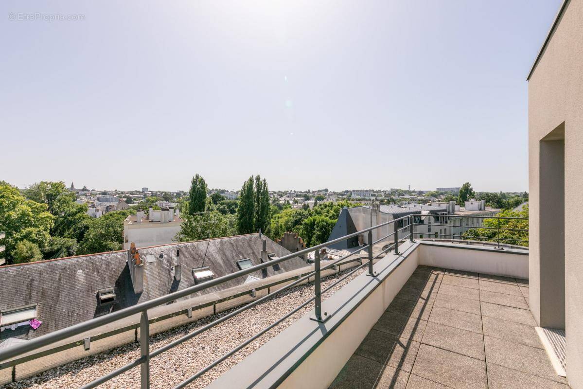 Appartement à NANTES