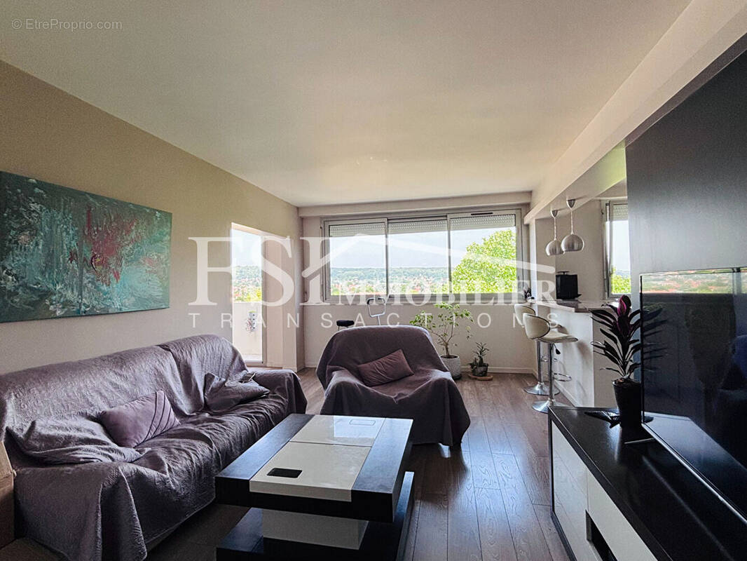 Appartement à SAINT-LEU-LA-FORET
