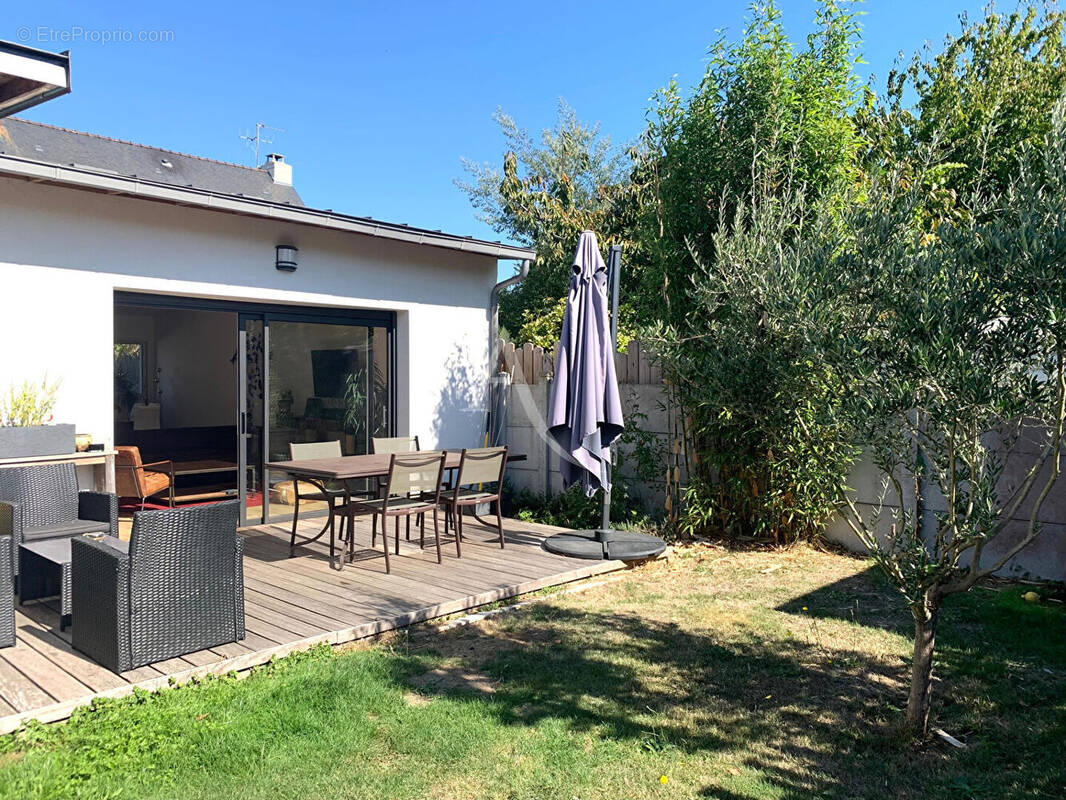 Maison à ORVAULT