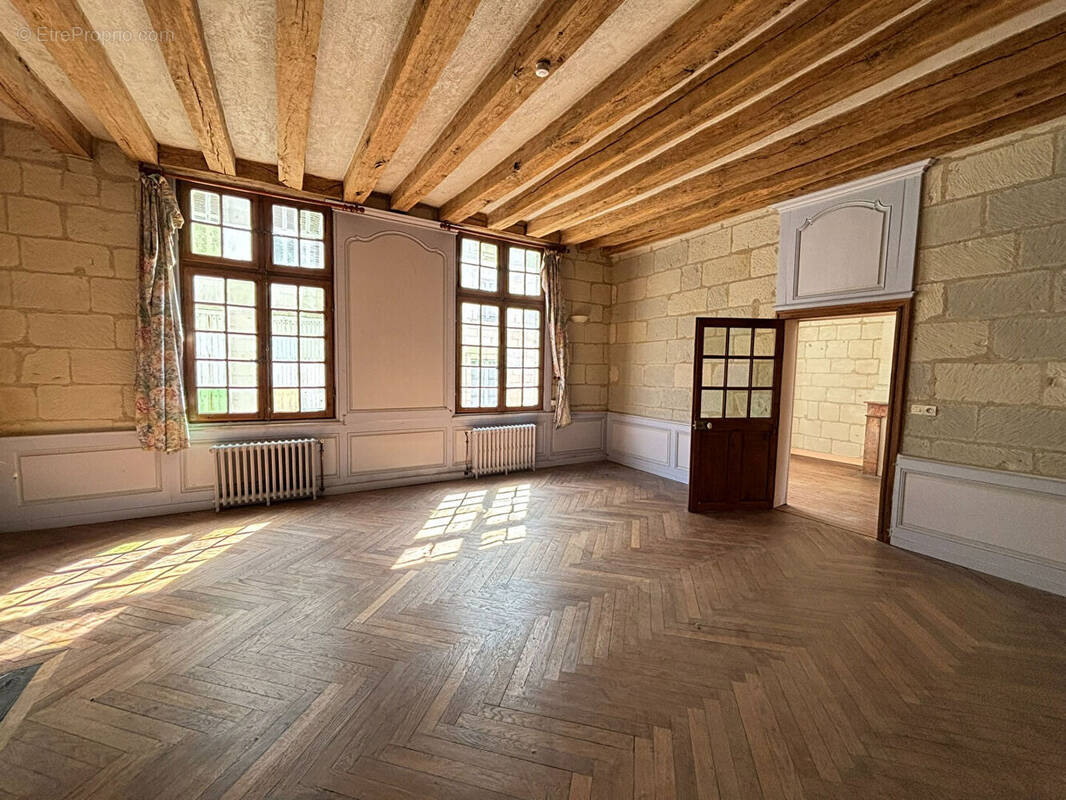 Maison à SAUMUR