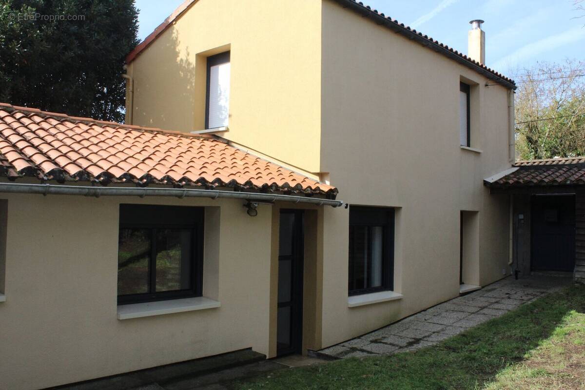 Maison à CHOLET
