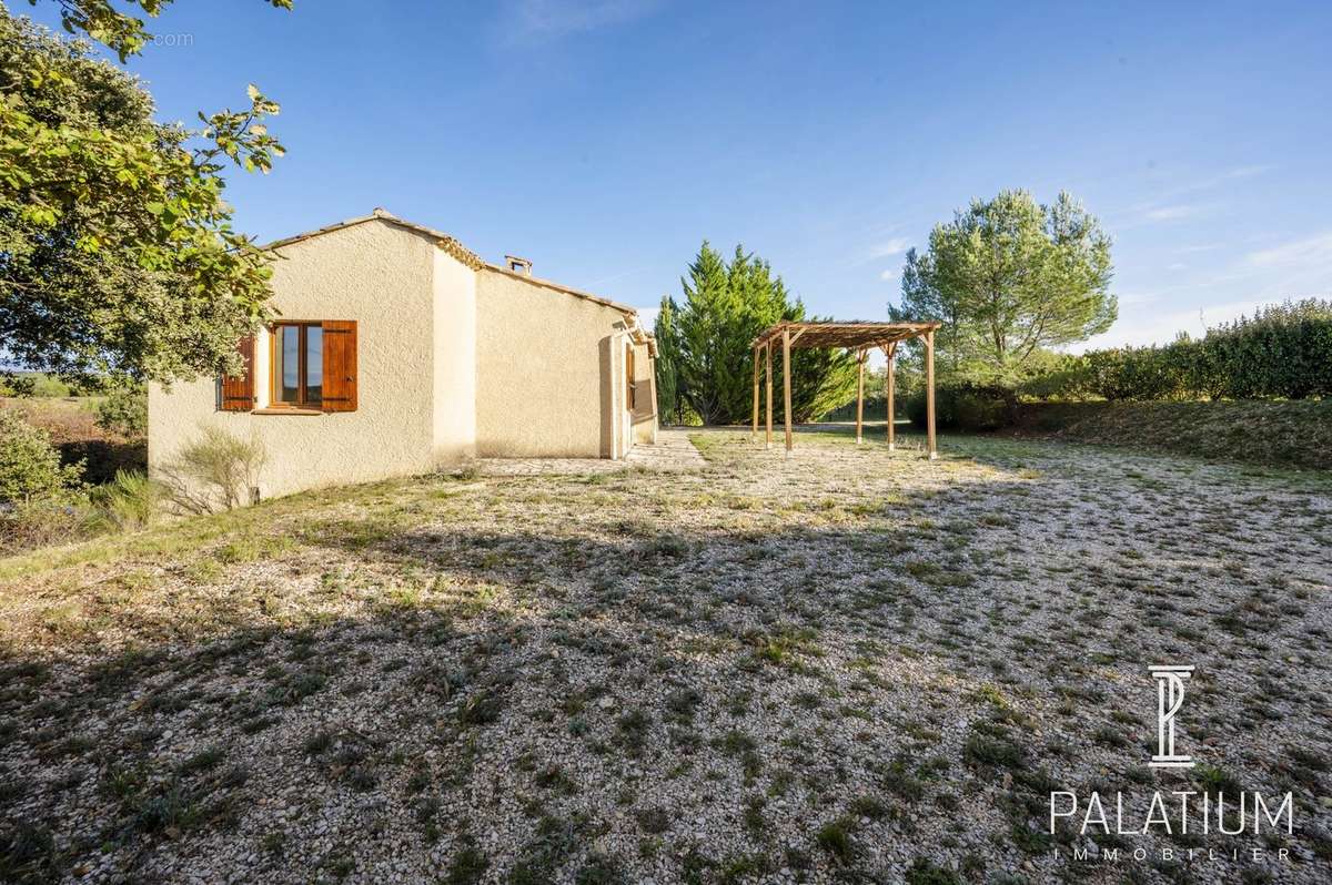 Maison à ESPARRON-DE-VERDON