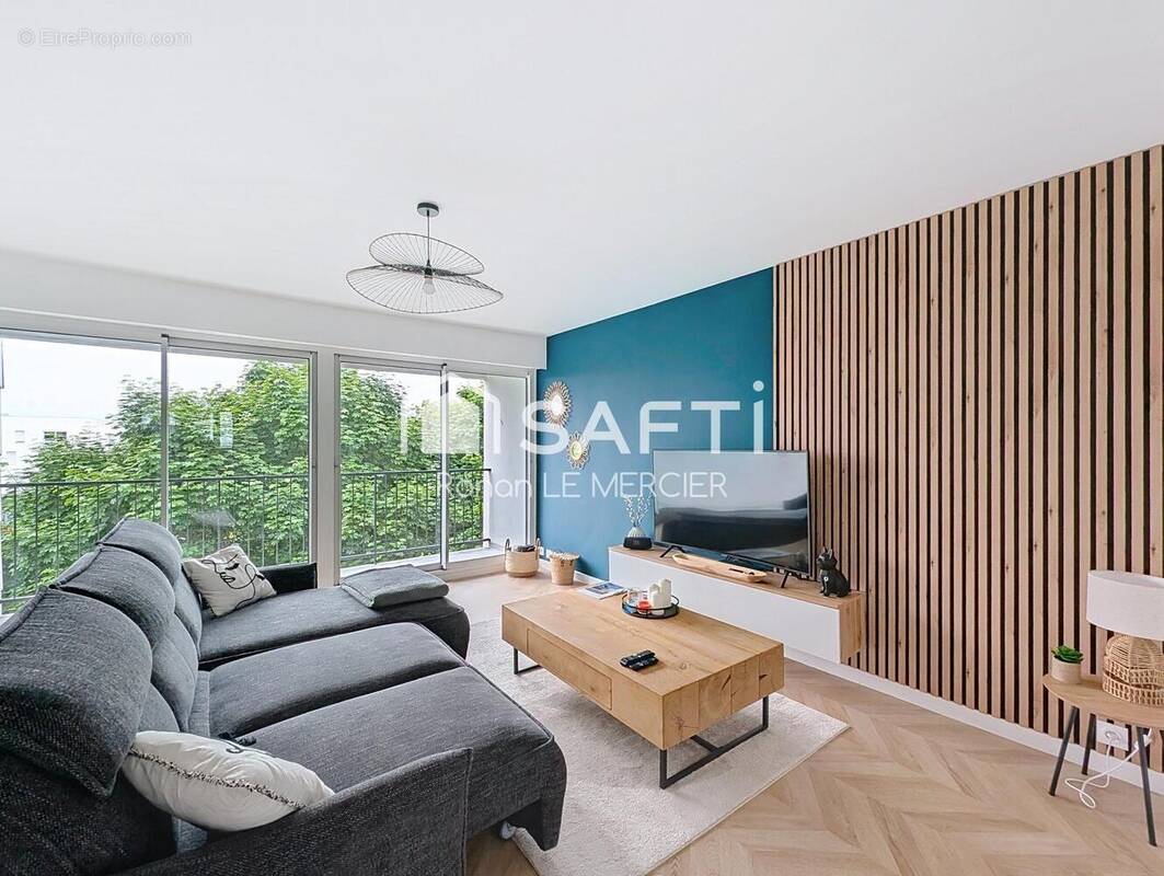 Photo 1 - Appartement à VANNES