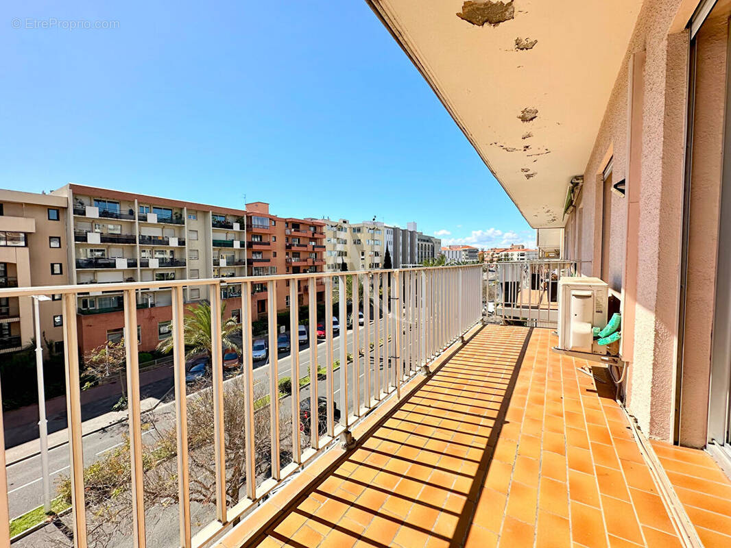 Appartement à PERPIGNAN