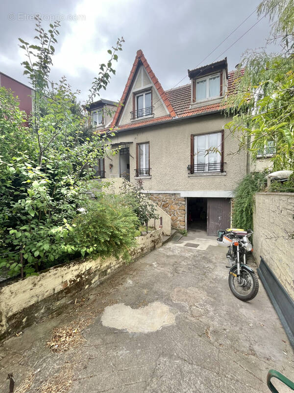 Maison à BAGNOLET