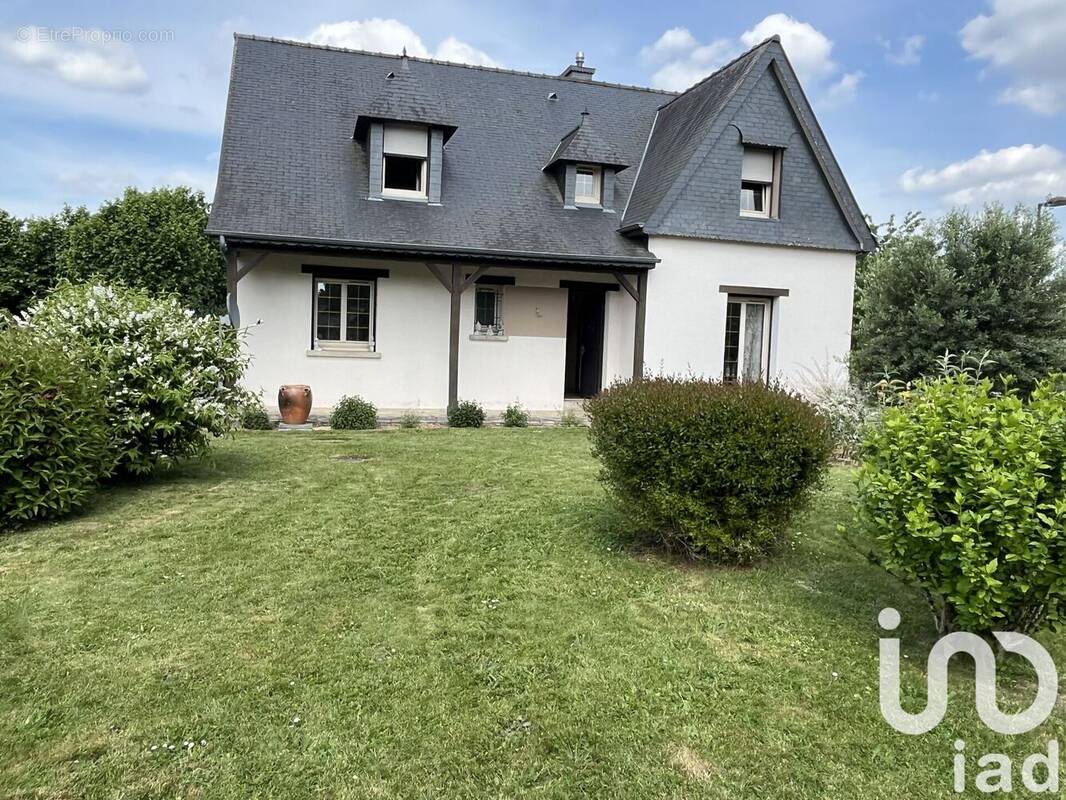 Photo 1 - Maison à PIRE-SUR-SEICHE