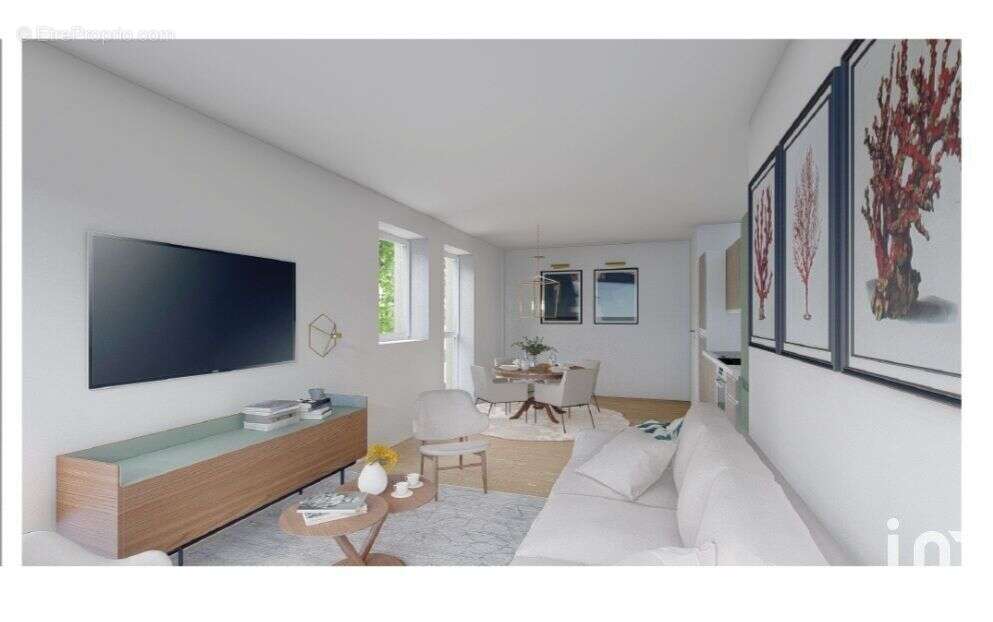 Photo 8 - Appartement à MIGNALOUX-BEAUVOIR