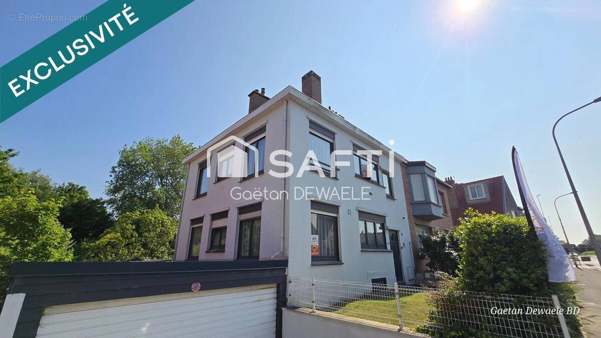 Photo 1 - Maison à BRAY-DUNES