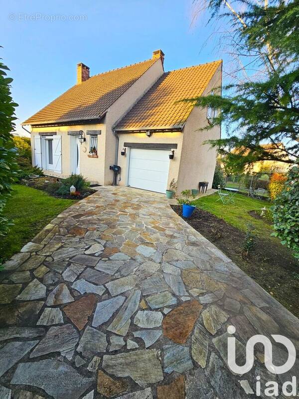 Photo 1 - Maison à LA NORVILLE