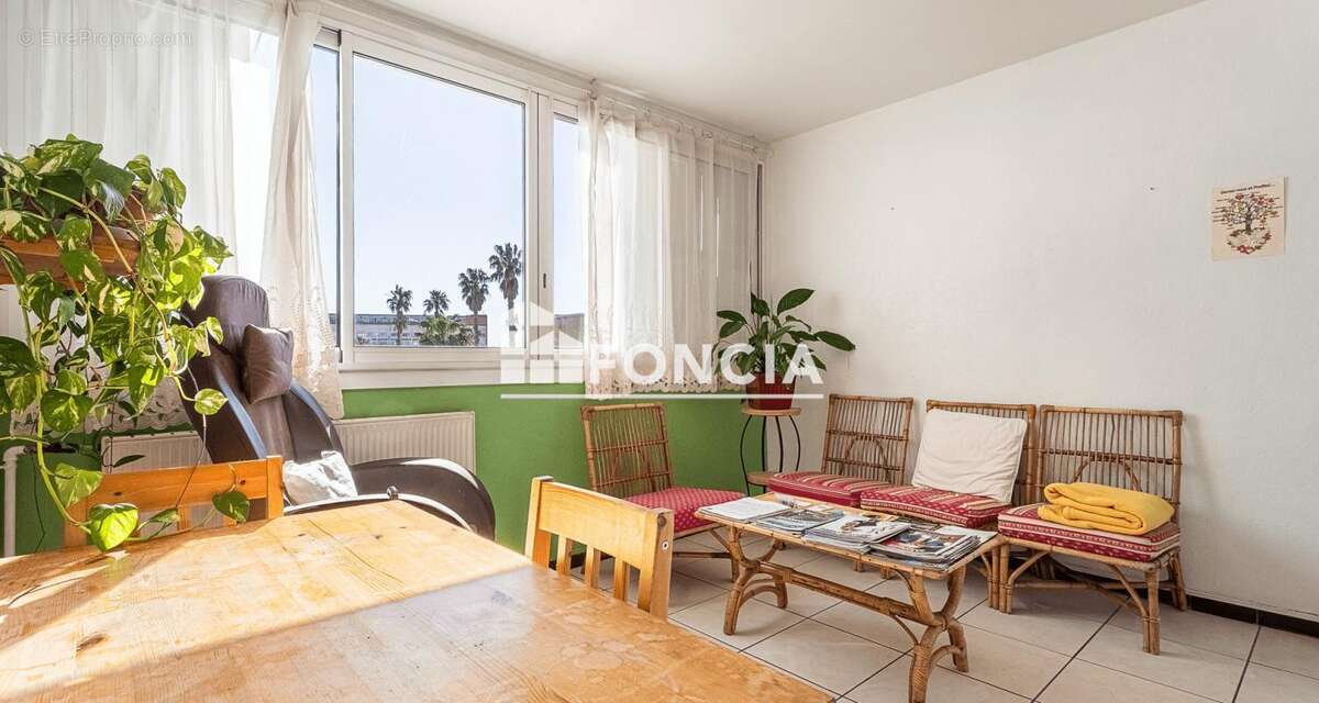 Appartement à TOULON