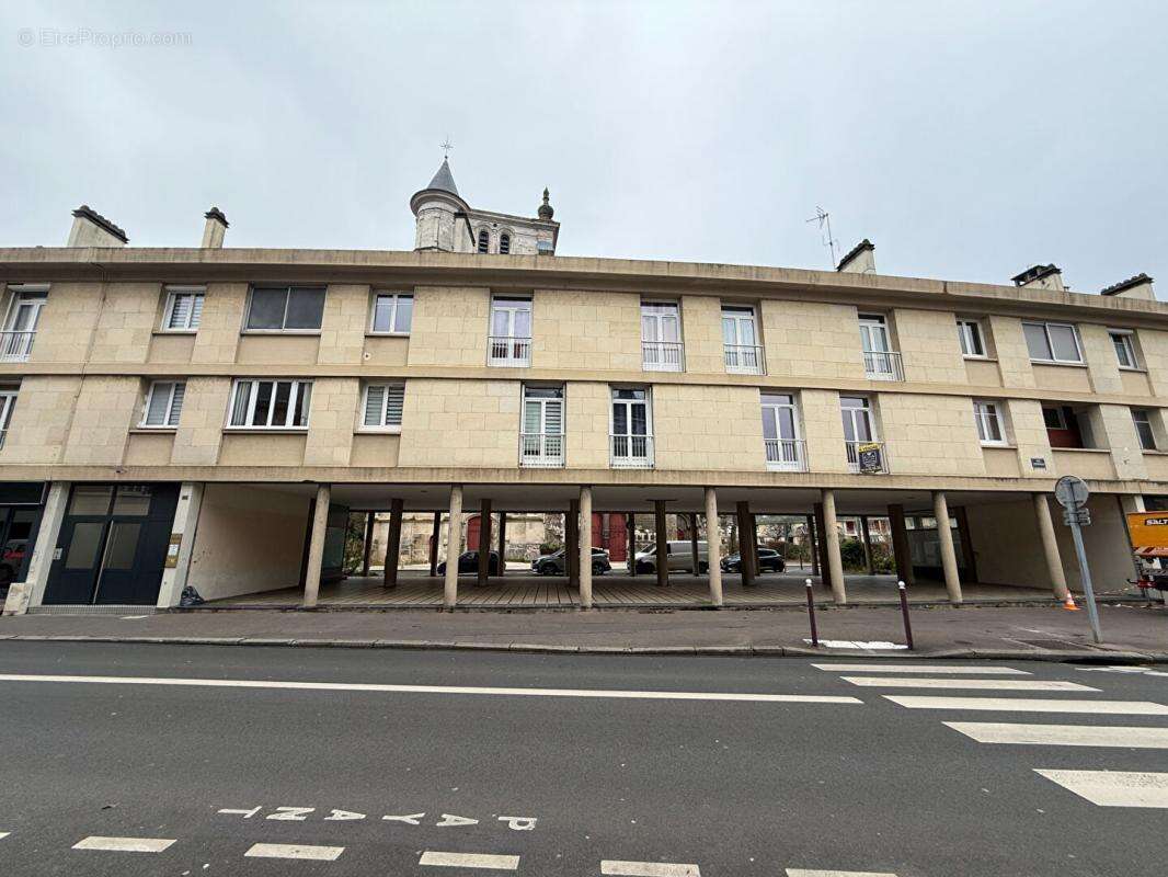 Appartement à BEAUVAIS