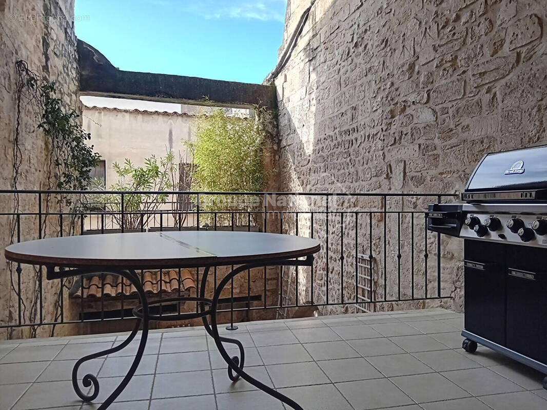 Maison à TARASCON