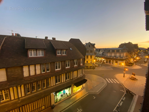 Appartement à DEAUVILLE
