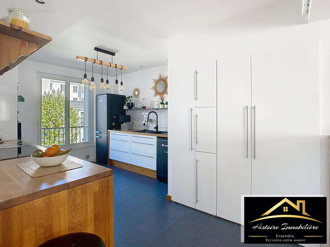 Appartement à BREST