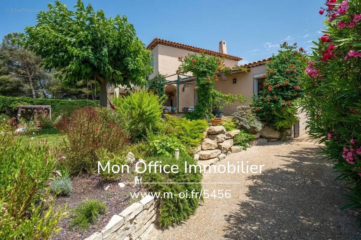 Maison à SAUSSET-LES-PINS