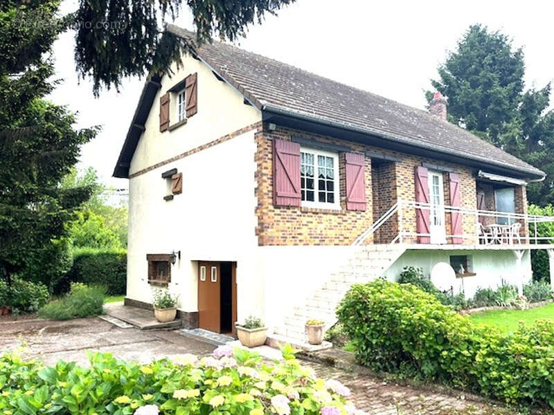 Maison à GOURNAY-EN-BRAY