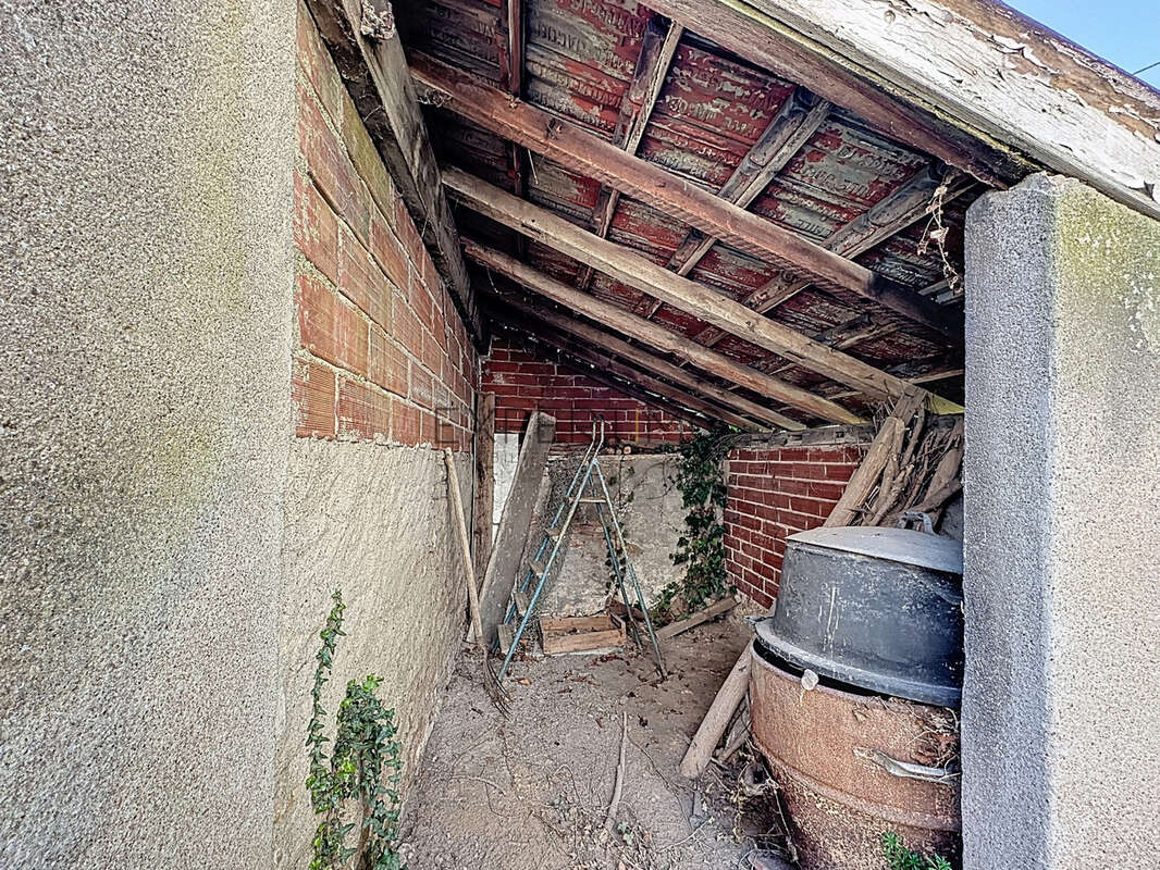 Maison à TOURNUS