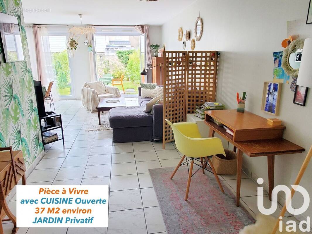 Photo 1 - Appartement à TOURS