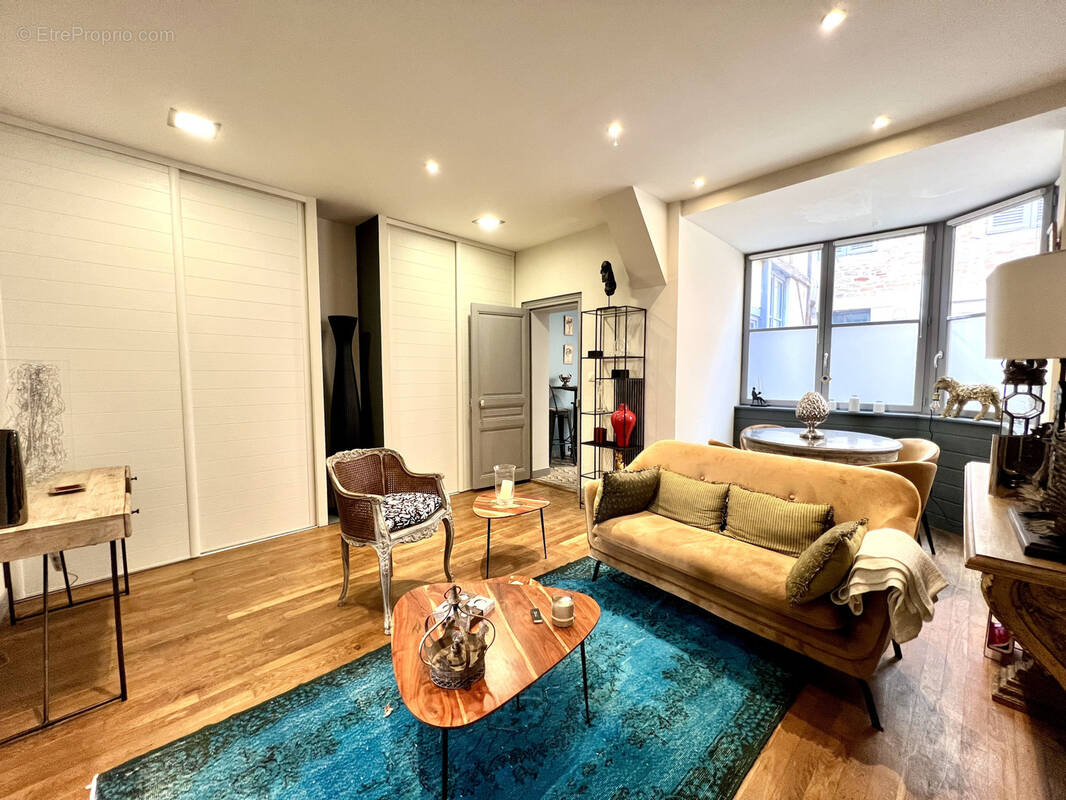 Appartement à BEAUNE