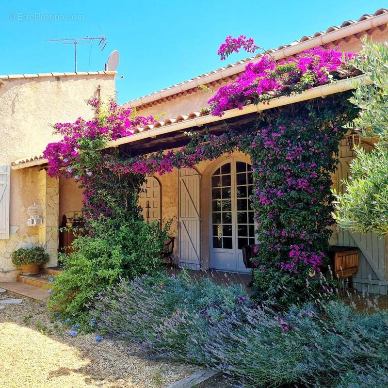 Maison à ENSUES-LA-REDONNE