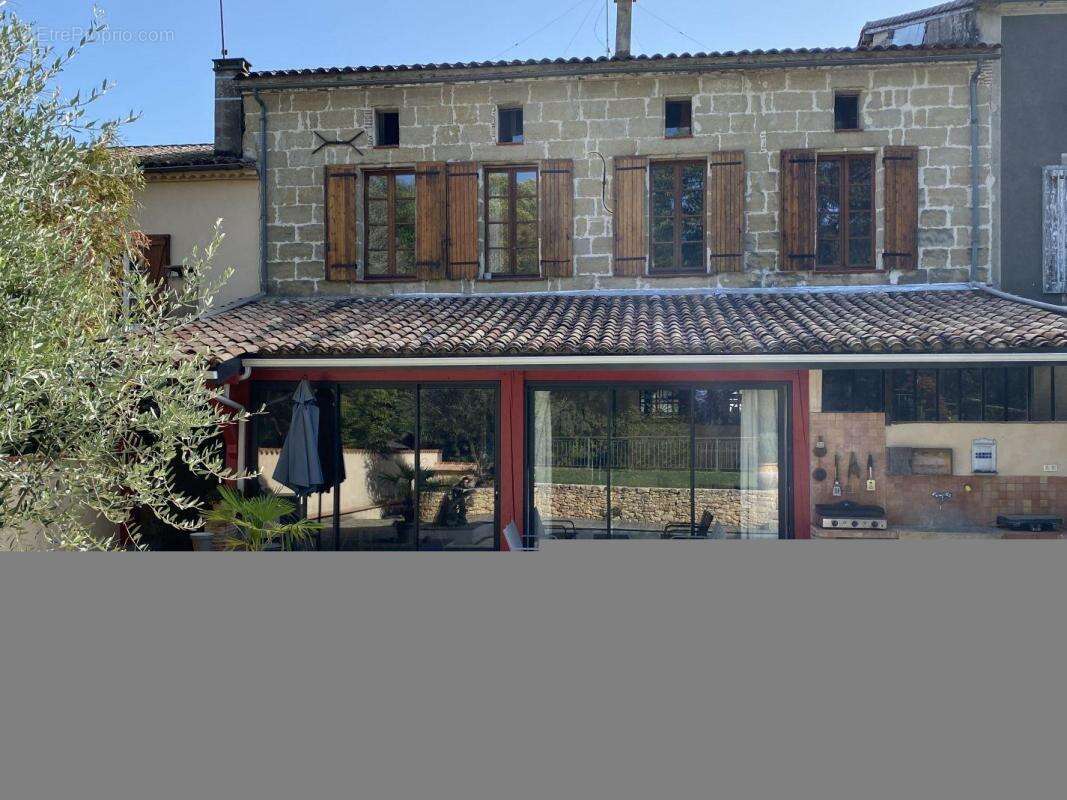 Maison à MARMANDE