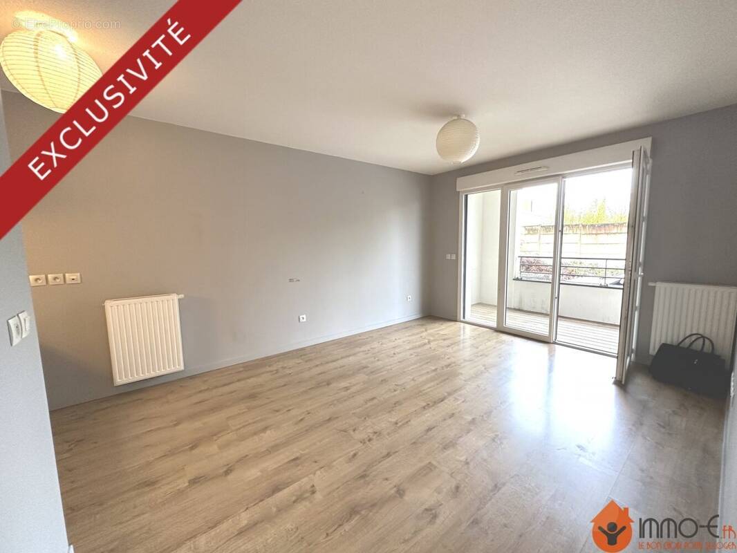 Appartement à LE HAILLAN