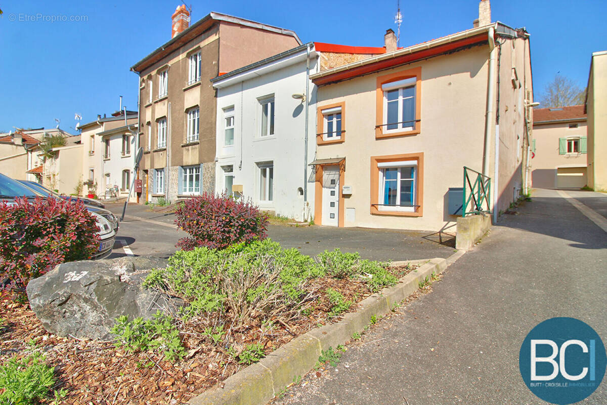 Maison à POMPEY