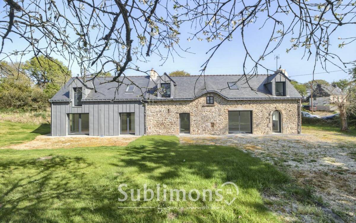 Maison à BRECH