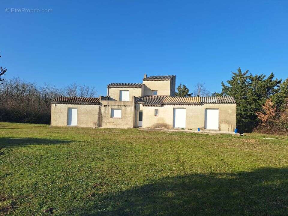 Maison à CHATEAUNEUF-SUR-ISERE