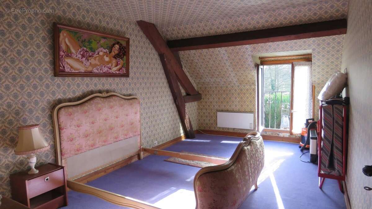 Maison à HERMERAY
