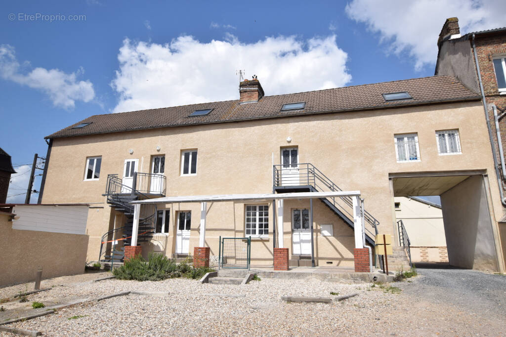 Appartement à CAUDEBEC-LES-ELBEUF