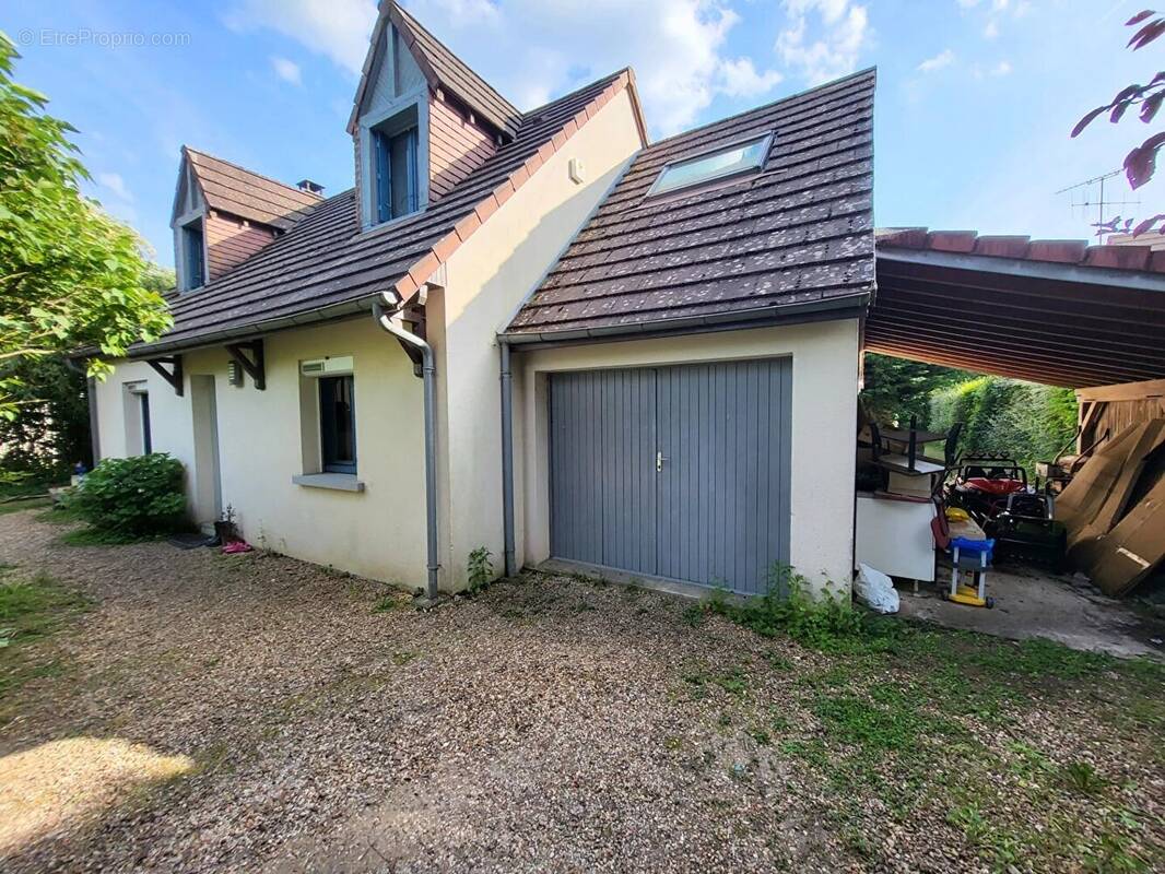 Maison à ORCHAISE