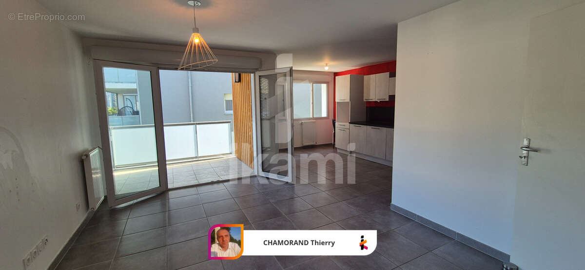 Appartement à LA RAVOIRE