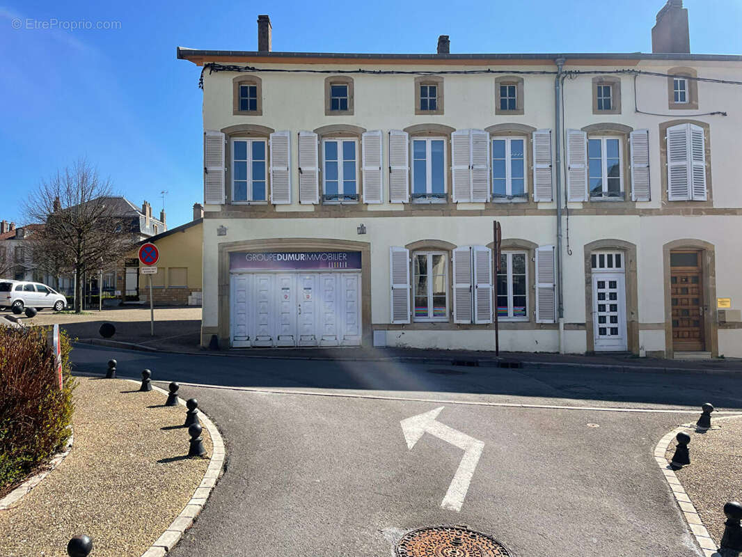 Maison à BRIEY