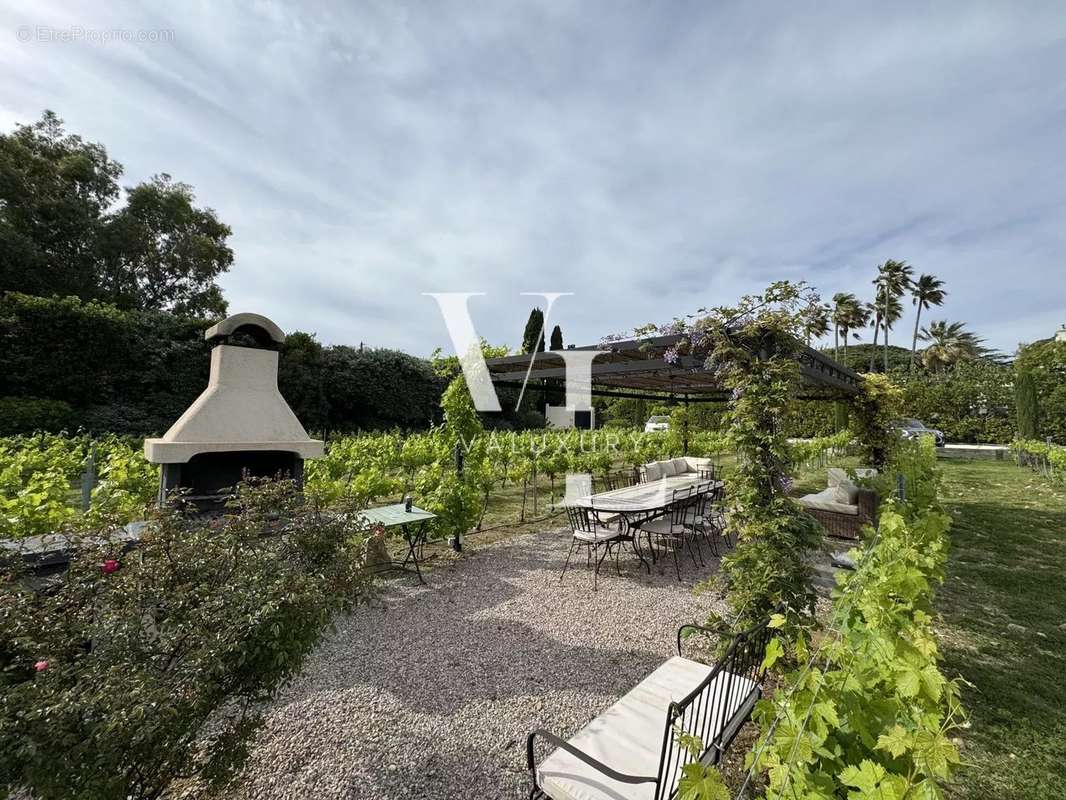Maison à SAINT-TROPEZ