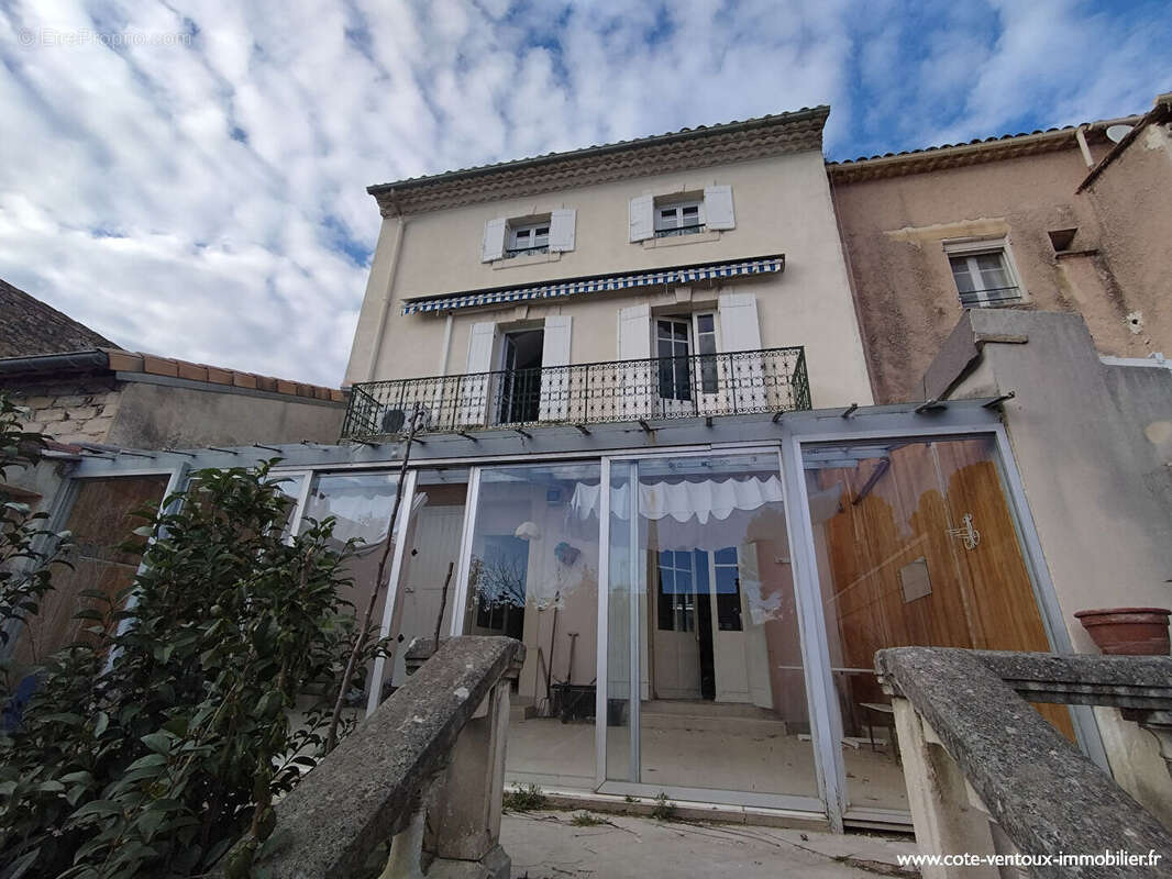 Maison à CARPENTRAS