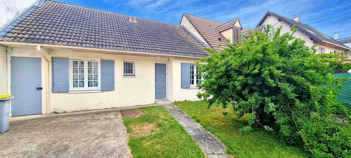 Maison à VILLEPARISIS