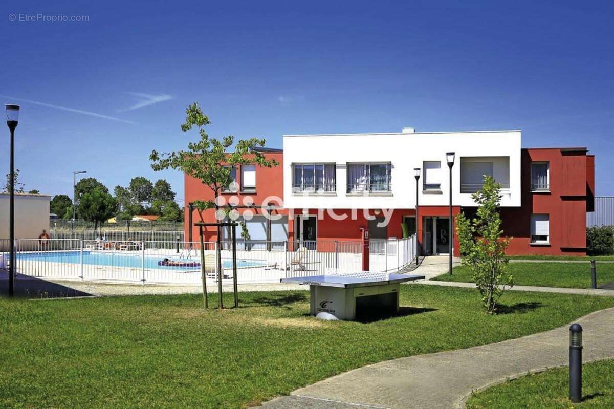 Appartement à CORNEBARRIEU