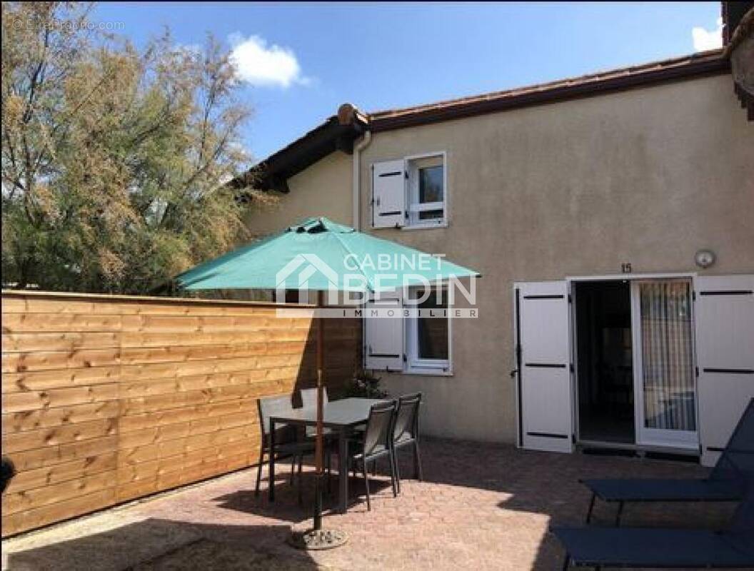 Appartement à BISCARROSSE