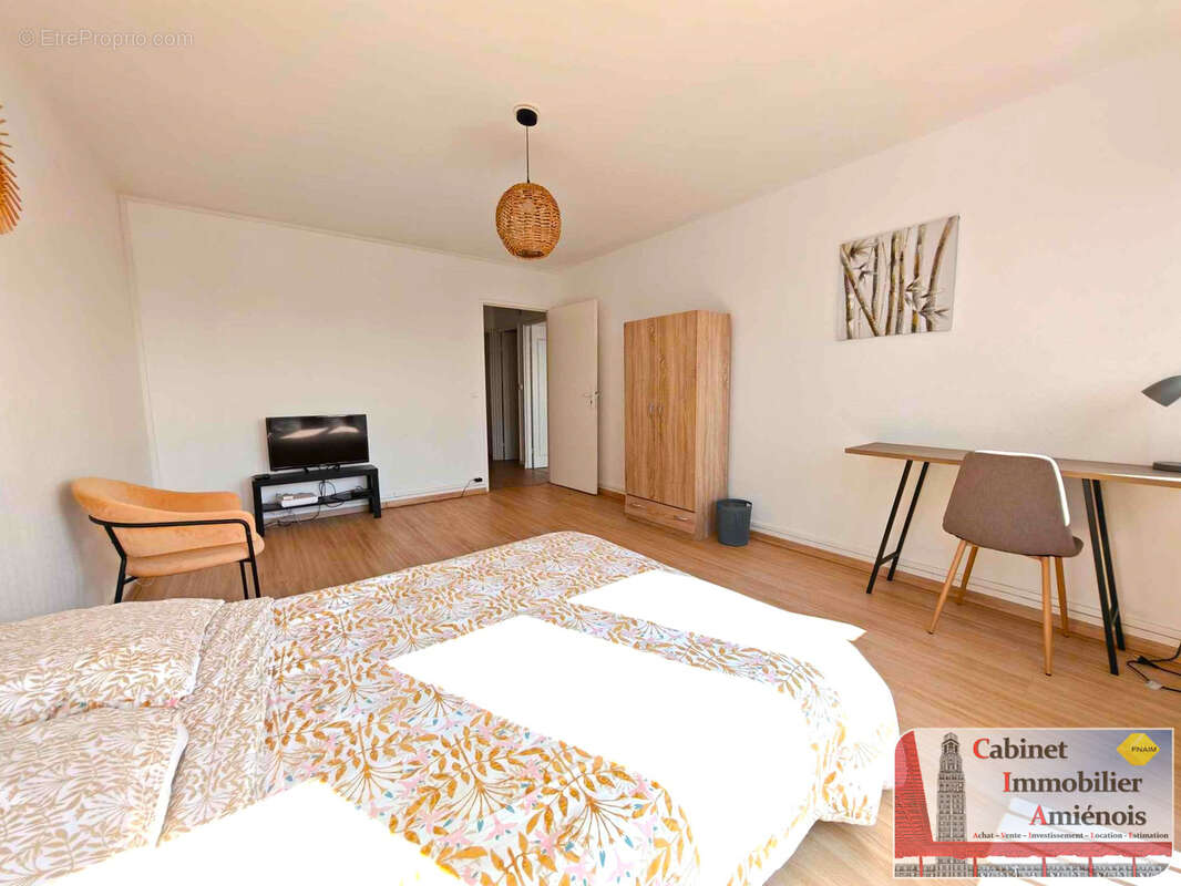 Appartement à AMIENS